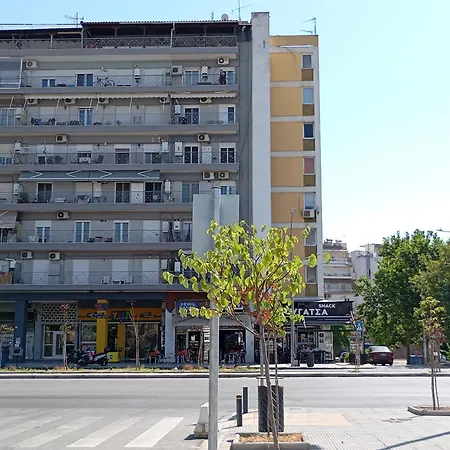 Openview On Metro Station - Easy Parking Szaloniki