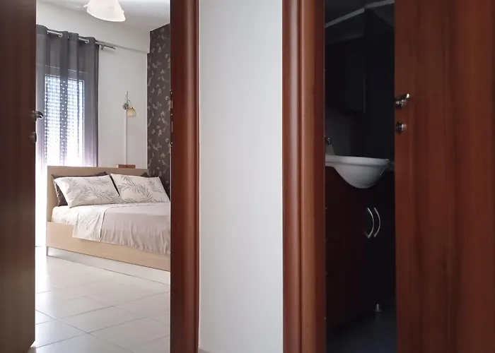Openview On Metro Station - Easy Parking * Thessaloniki
